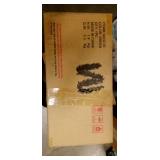 9-foot Mixed Spruce Pre-Lit Warm White LED Artificial Christmas Garland by Christopher Knight Home - led - clear