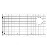 KRAUS Stainless Steel Bottom Grid for Bellucci Granite Farmhouse Sink
