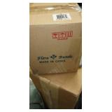 Artificial Plant STRING OF PEARLS MACRAME HANGING CERAMIC - ONE-SIZE