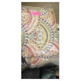 Windsor Home Melanie 3-piece Quilt Set- Queen/Full - Queen/Full - 3 Piece