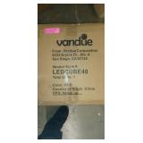 Modern Home LED Glowing Cube Box Stool