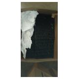 Granville Foldable 4-pc Small Corn Husk Baskets, Chocolate