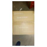 Bronze- Gabrielle 15" Metal Semi-Flush Mount, Oil Rubbed Bronze by JONATHAN Y- Retail:$146.49