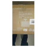 Bronze- Gabrielle 15" Metal Semi-Flush Mount, Oil Rubbed Bronze by JONATHAN Y- Retail:$146.49