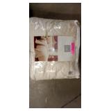 Vue Signature Plush Decor Charlotte Coverlet- Retail:$113.99