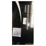 Antique Farmhouse Single Handle One hole modern Bathroom sink Faucet