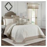 Vue Bensonhurst Bedspread- Retail:$159.97