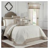 Vue Bensonhurst Bedspread- Retail:$159.97