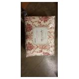 KING SIZE Gracewood Hollow Mekull French Medallion 3 piece Quilt set