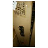 9-foot Cashmere Pine Pre-lit Artificial Christmas Garland by Christopher Knight Home - led - clear