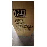 Nutcracker with LED lights