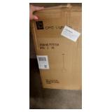 Retro Modern Clear glass mini pendant