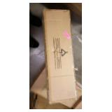 Outdoor Lighted Christmas Decoration- Retail:$95.49