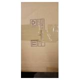 Modern Farmhouse 3-light Large 12" Pendant Lights Wood Grain Cage for Kitchen Island, Dining Room - D12" x H18"- Retail:$229.99