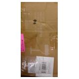 Oskar 22.5" Moody Metal LED Desk Lamp, Black/Brass Gold by JONATHAN Y- Retail:$91.49