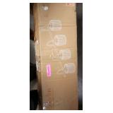 ExBrite Modern Rose Gold 3/4 light Bathroom vanity