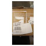 ExBrite Modern Rose Gold 3/4 light Bathroom vanity