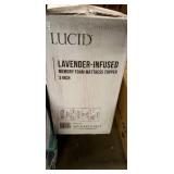 Slumber Solutions Dorm Highlight 3 inch