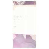 National Tree PreLit 33" Sisal Gift Box Tower