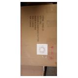 Artificial Champagne Glitter Wreath