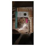 QUEEN SIZE laurel home rustic cabin comforter set