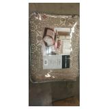 Madison Park Blaine 7 Piece Jacquard Comforter Set - Retail:$121.98