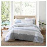 Nautica Full/Queen Comforter Bonus Set Bedding WESTPORT LAKE
