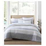 Nautica Full/Queen Comforter Bonus Set Bedding WESTPORT LAKE