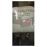 Nautica Full/Queen Comforter Bonus Set Bedding WESTPORT LAKE