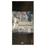 KING SIZE Tommy Bahama Raw Coast Comforter and Sham Set- Retail:$199.98