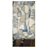 KING SIZE Tommy Bahama Raw Coast Comforter and Sham Set- Retail:$199.98