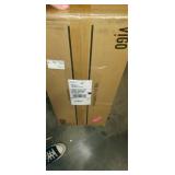 VIGO Greenwich Matte Black Pull-Down Spray Kitchen Faucet- Retail:$199.90