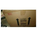 Soares 1 Light Glass Globe Pendant - smoky ombre- Retail:$108.66