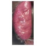 Blazing Needles 44 inch Microsuede Papasan Chair cushion HOT PINK