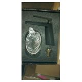 Bathroom Basin Faucet BLACK/GOLD