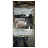 Beautyrest Marselle Oversized Faux Fur heated throw blanket 50 by 70