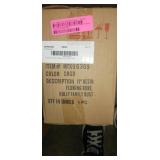 11" Resin Flowing Robe Holly Family Bust