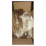 Nordic Salad servers Acacia Wood servers