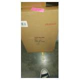 Transpac wood white Christmas countdown