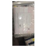 Cozy Line Pink Princess Ruffle Cotton Quilt Set