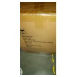 Round Wicker Pendant Light - Natural- Retail:$144.99