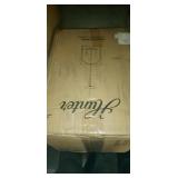 Hunter 12 inch Dukestown 4 light Pendant Light