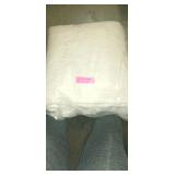 Laura Ashley Felicity Ivory Cotton 3-piece Quilt Set- Retail:$95.72