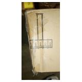 Modern farmhouse 5 light Rectangular dining room Chandelier