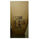 Modern farmhouse 5 light Rectangular dining room Chandelier