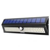 72ft IP65 Waterproof 200 LED Solar String Lights Outdoor Indoor Patio Garden Decorative