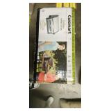 Cuisinart Grillster Portable Gas Grill