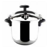 Star B Stainless Steel Pressure Cooker 6 quart