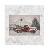 Holiday Pickup Chenille Accent Rug 2 by 3