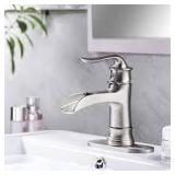 Antique Farmhouse Single Handle One hole modern Bathroom sink Faucet